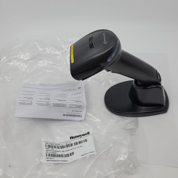 HONEYWELL 1950 1950GSR-2-2-INT-N Barcode Scanner New in the box - Picture 3 of 14